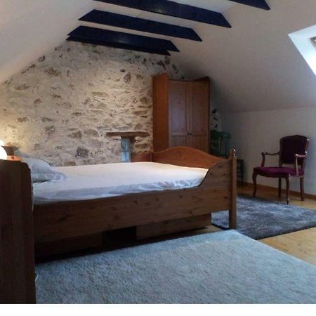Ferme De Rozegat Apartment Lestraouen ภายนอก รูปภาพ