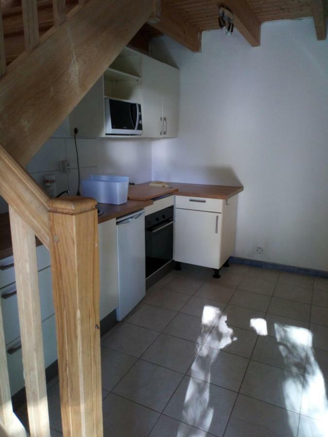 Ferme De Rozegat Apartment Lestraouen ภายนอก รูปภาพ